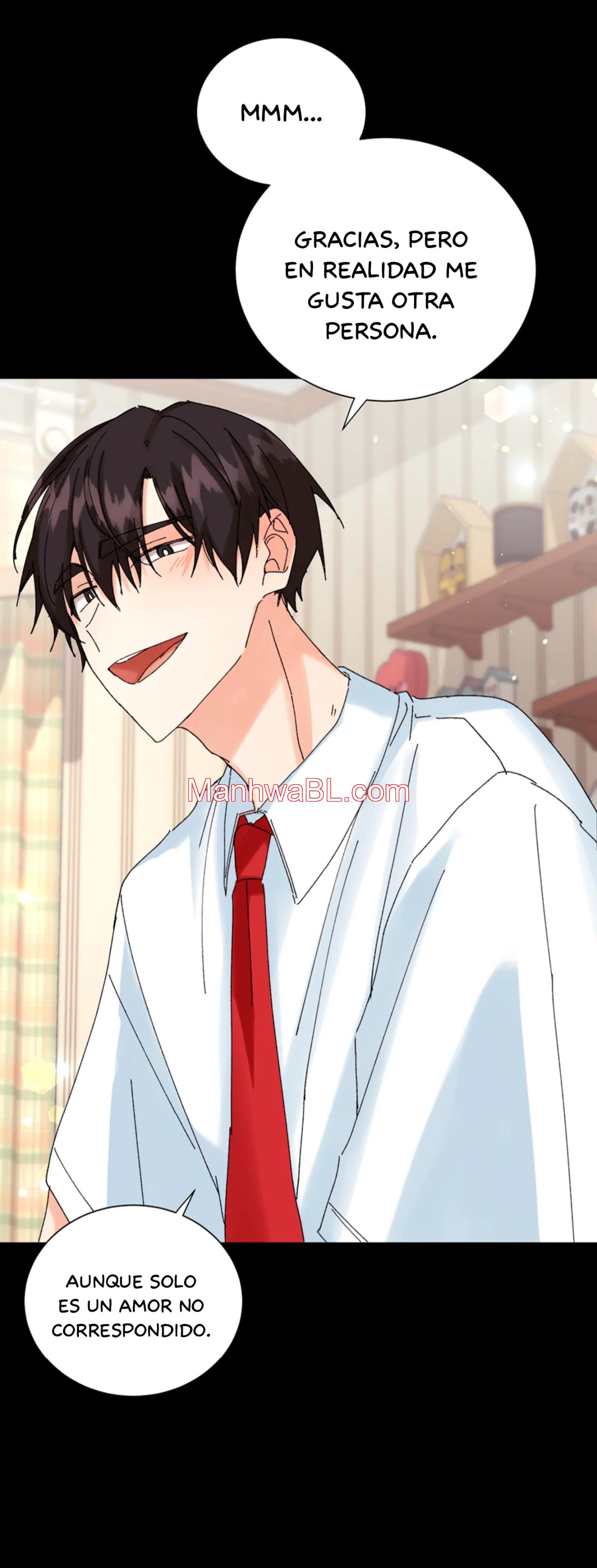 Choque Placebo - Capítulo 16 2 manhwa