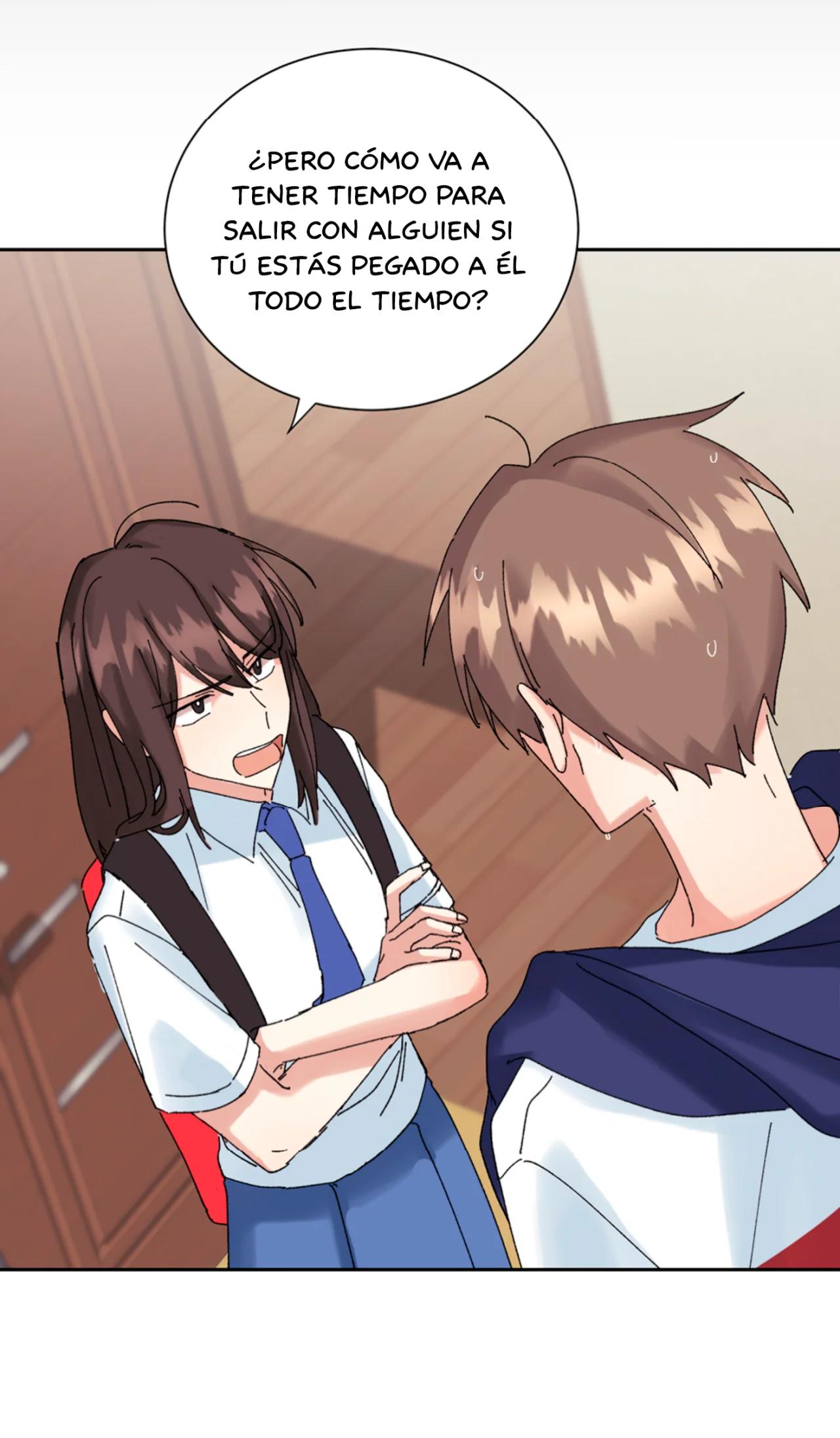 Choque Placebo - Capítulo 16 2 manhwa