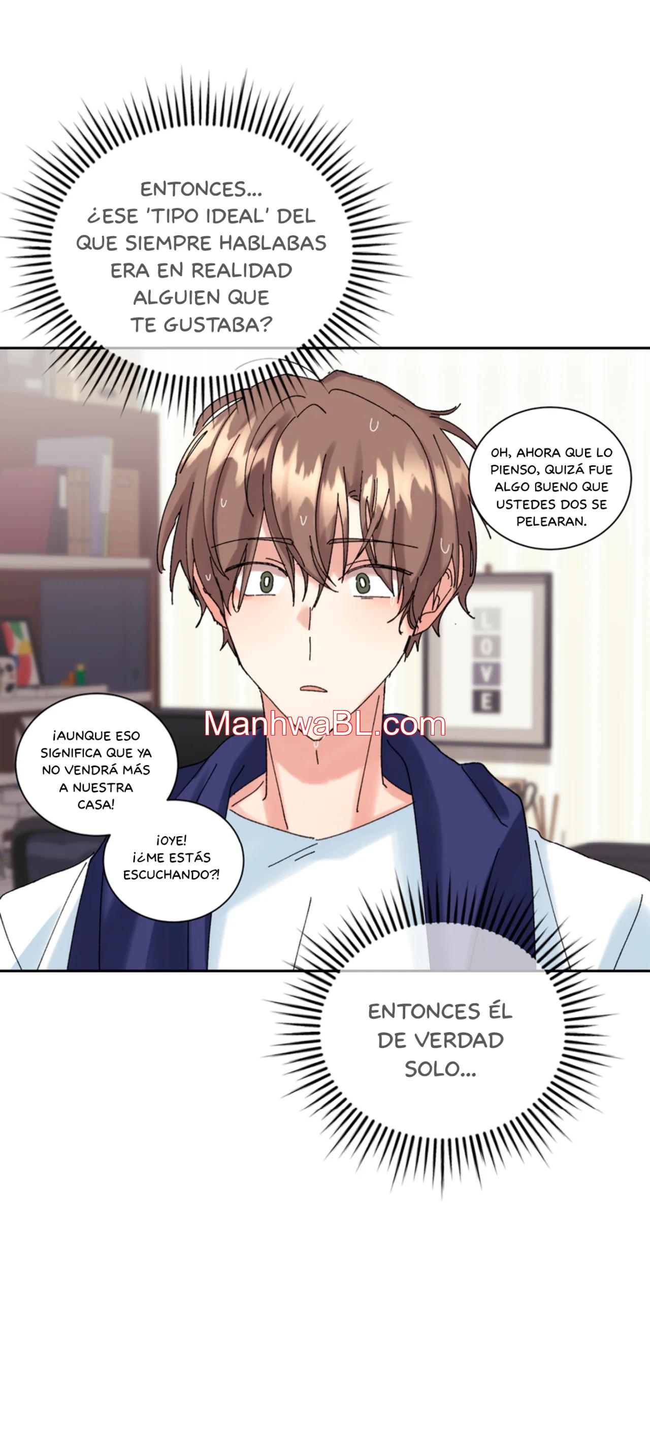 Choque Placebo - Capítulo 16 2 manhwa