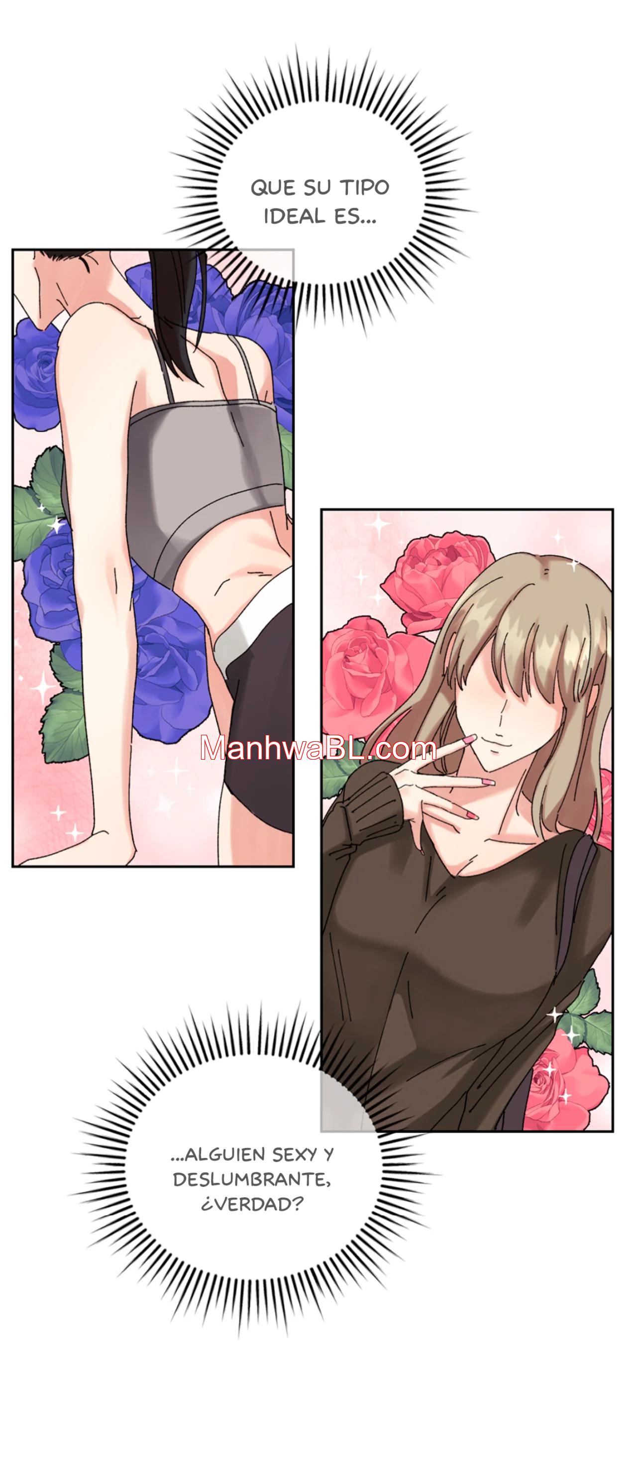 Choque Placebo - Capítulo 16 2 manhwa