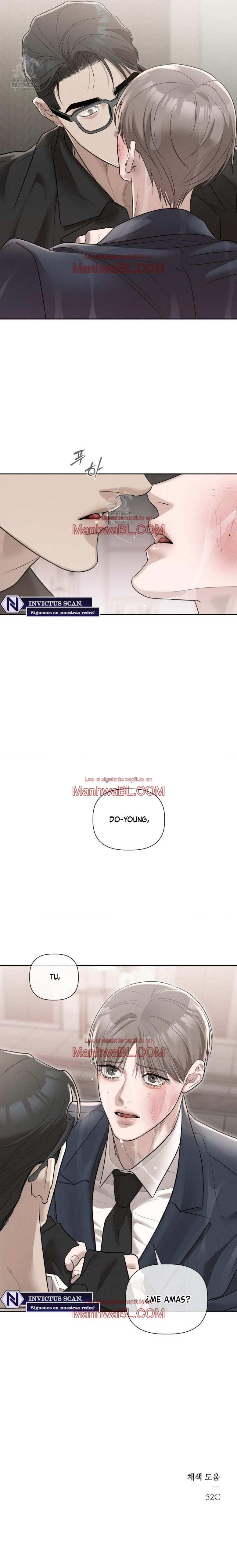 El calor de la piel - Capítulo 40 3 manhwa