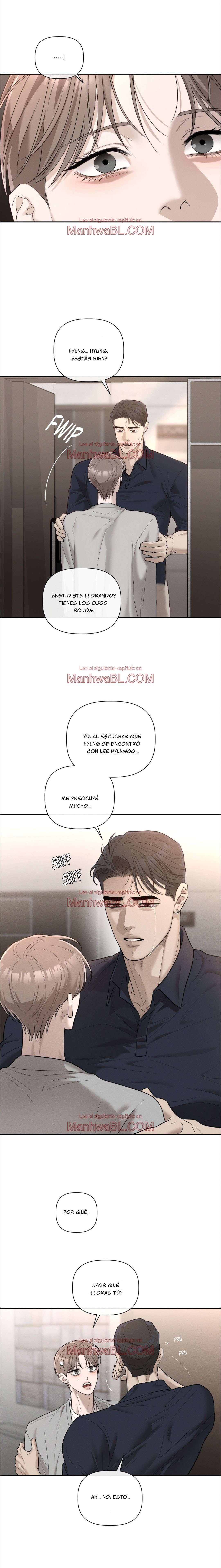 El calor de la piel - Capítulo 34 manhwa