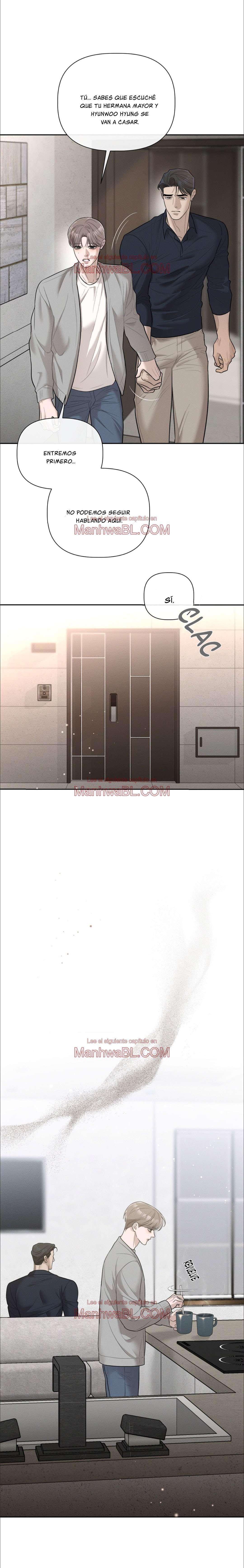 El calor de la piel - Capítulo 34 manhwa