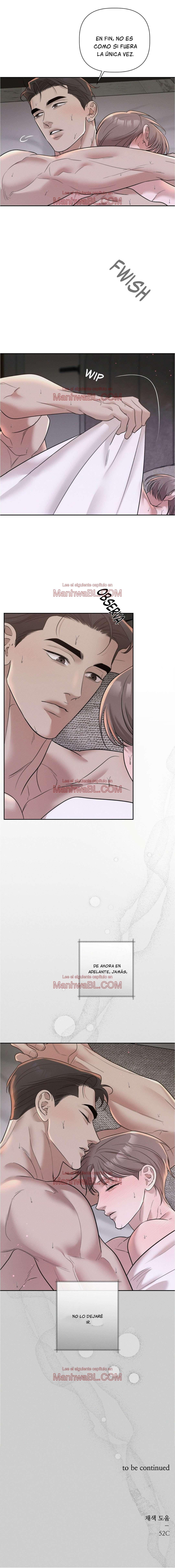 El calor de la piel - Capítulo 35 3 manhwa