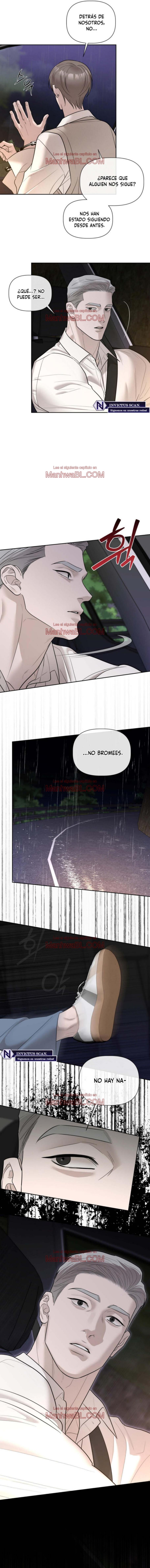 El calor de la piel - Capítulo 45 3 manhwa