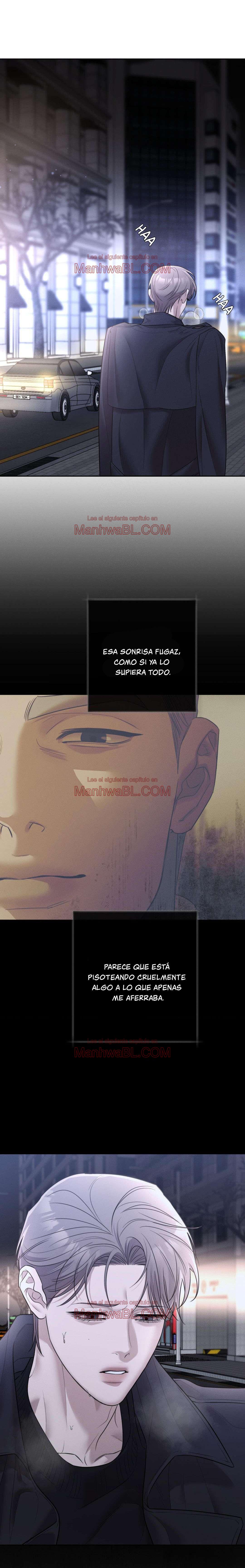 El calor de la piel - Capítulo 33 3 manhwa