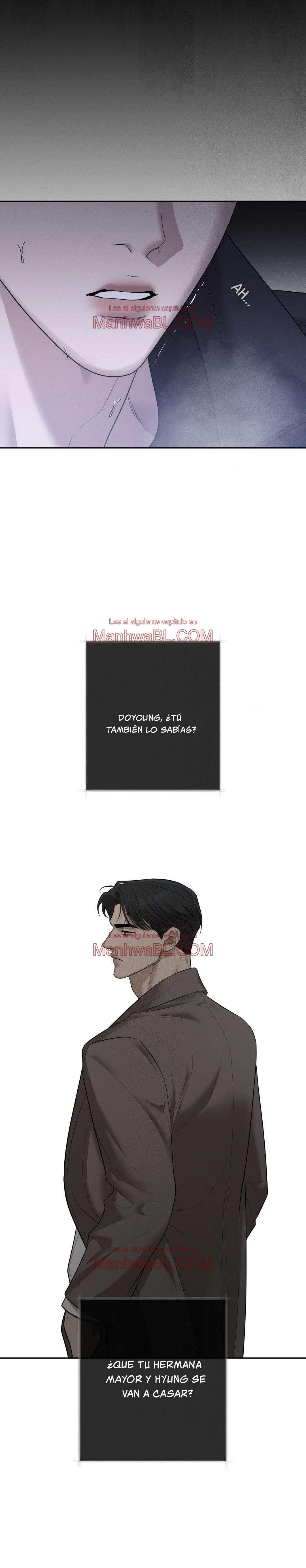 El calor de la piel - Capítulo 33 3 manhwa