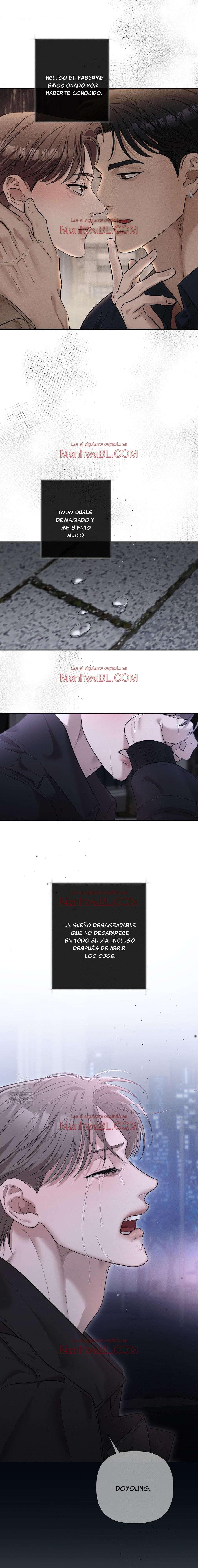 El calor de la piel - Capítulo 33 3 manhwa