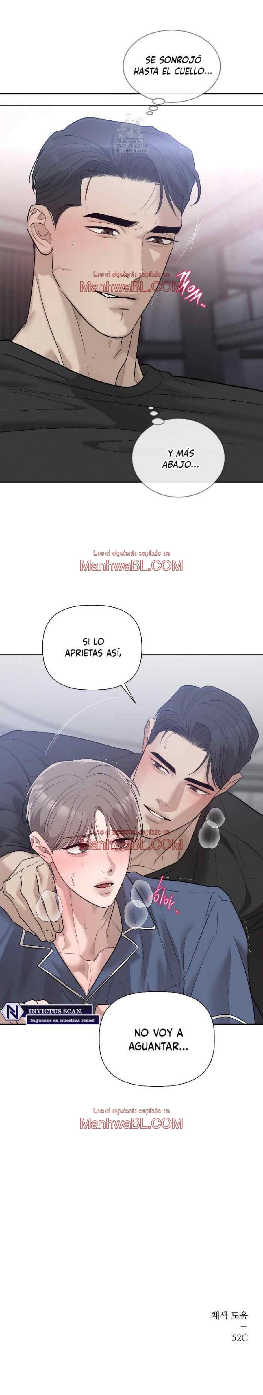El calor de la piel - Capítulo 38 3 manhwa