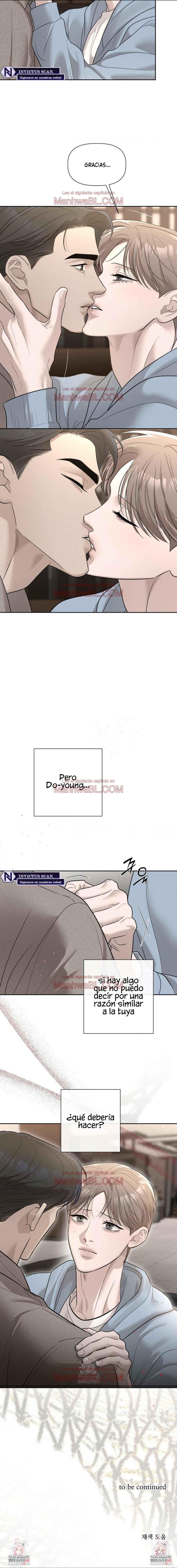 El calor de la piel - Capítulo 36 3 manhwa