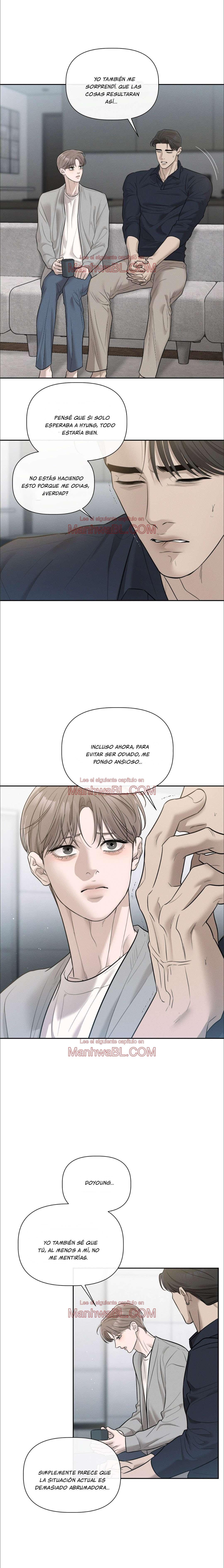 El calor de la piel - Capítulo 34 2 manhwa