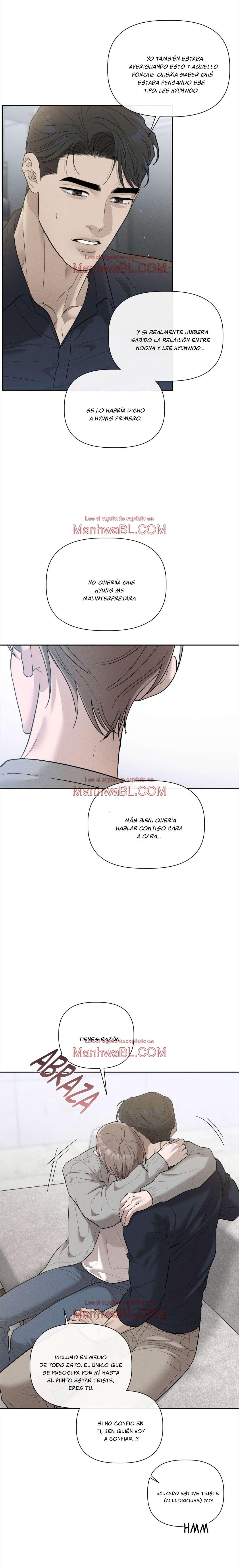 El calor de la piel - Capítulo 34 2 manhwa