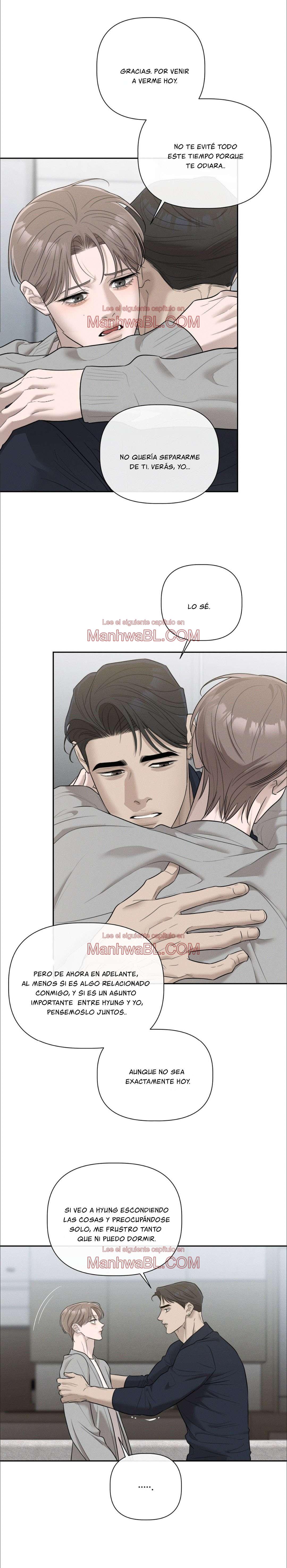 El calor de la piel - Capítulo 34 2 manhwa