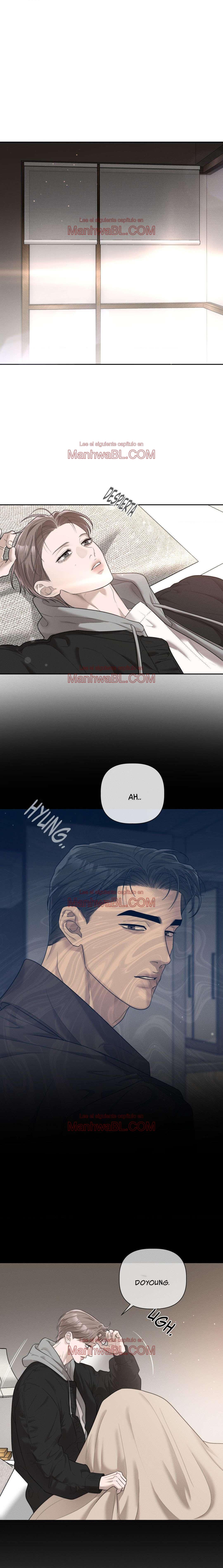 El calor de la piel - Capítulo 33 manhwa