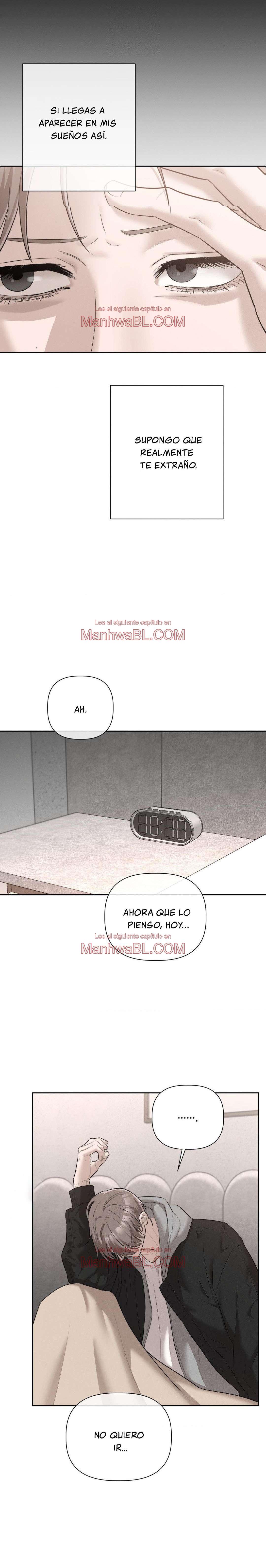 El calor de la piel - Capítulo 33 manhwa