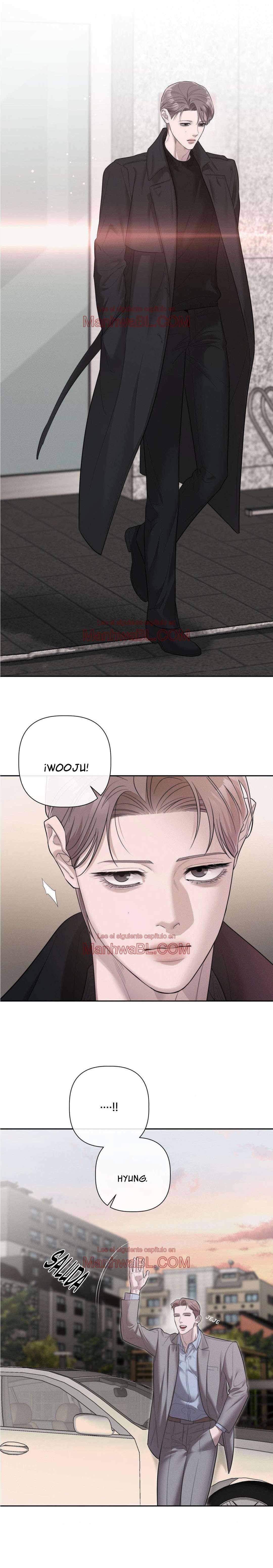 El calor de la piel - Capítulo 33 manhwa
