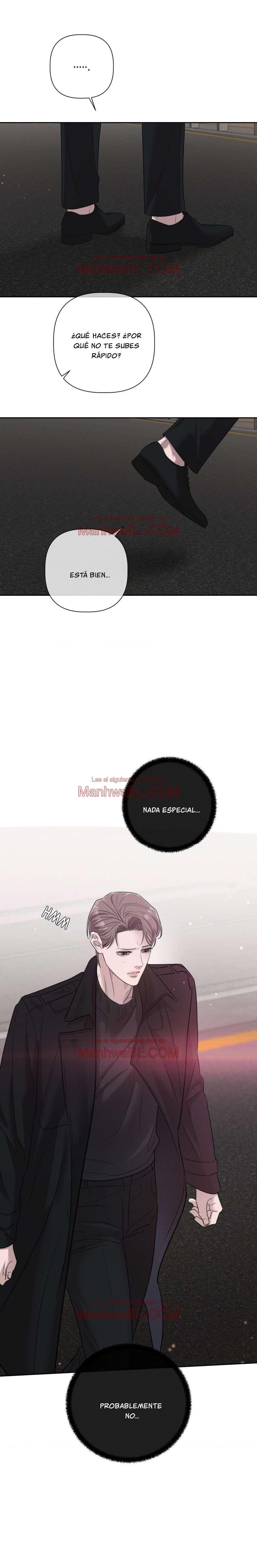 El calor de la piel - Capítulo 33 manhwa