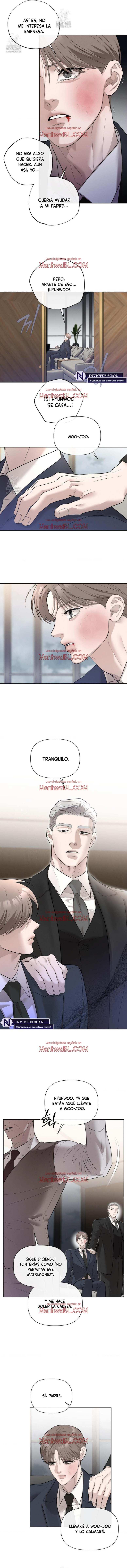 El calor de la piel - Capítulo 40 manhwa