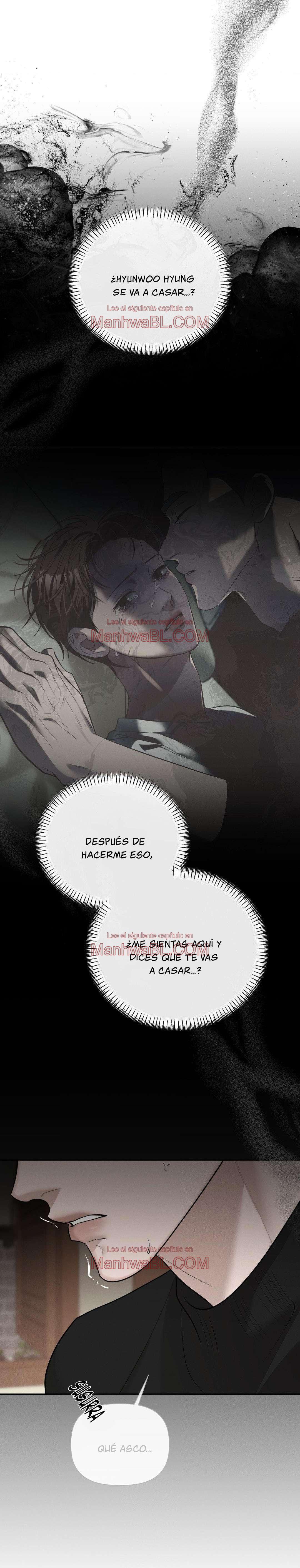 El calor de la piel - Capítulo 33 2 manhwa