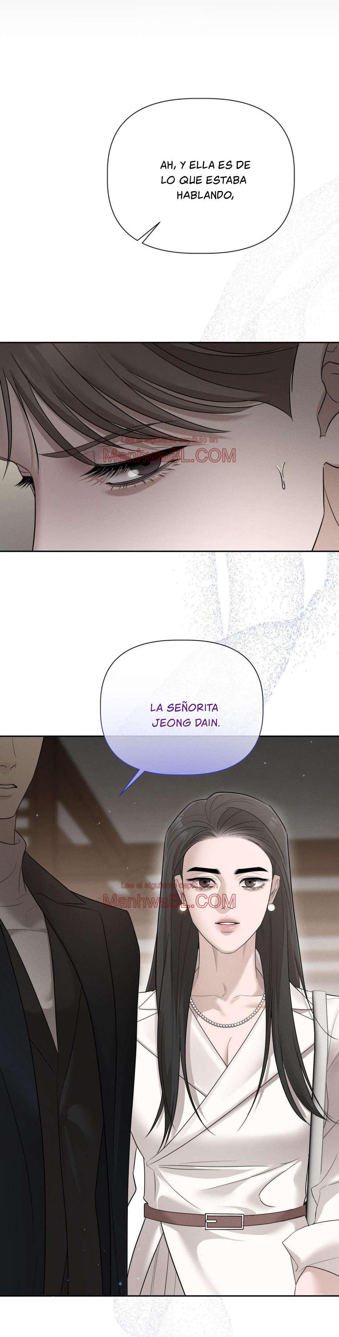 El calor de la piel - Capítulo 33 2 manhwa