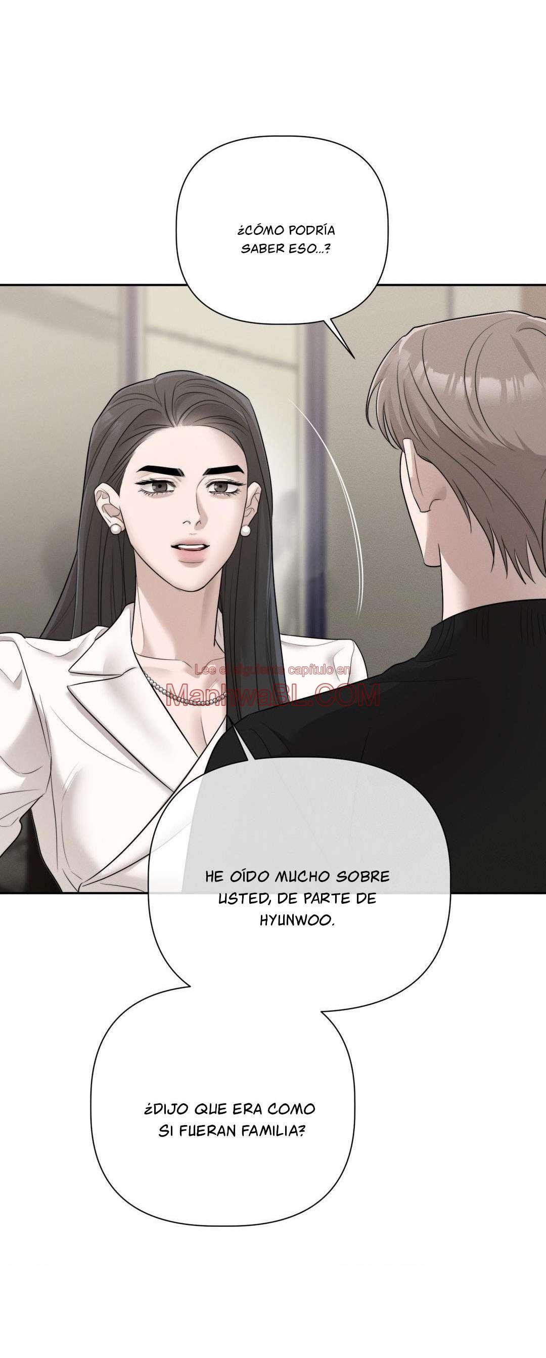 El calor de la piel - Capítulo 33 2 manhwa