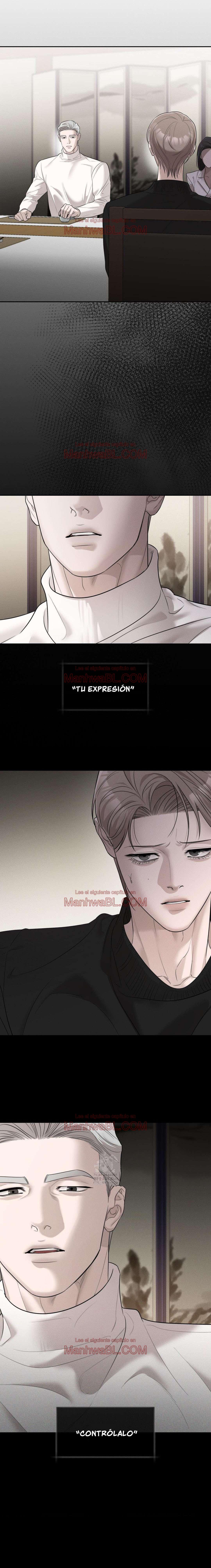 El calor de la piel - Capítulo 33 2 manhwa