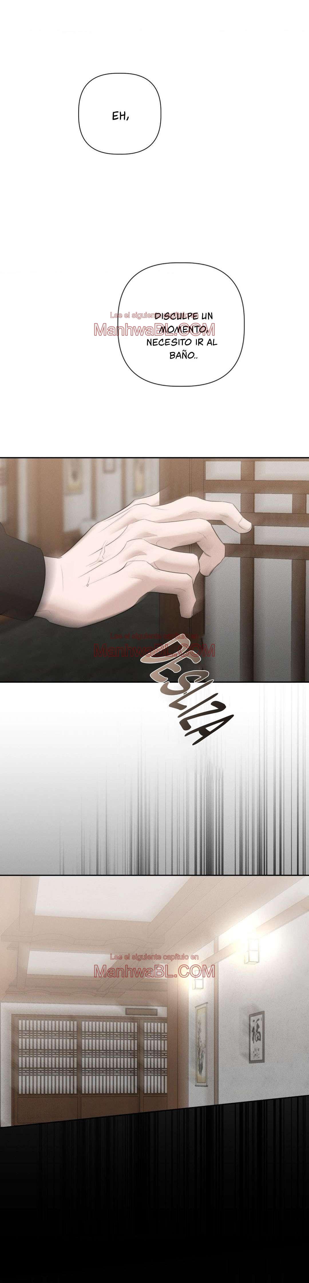 El calor de la piel - Capítulo 33 2 manhwa