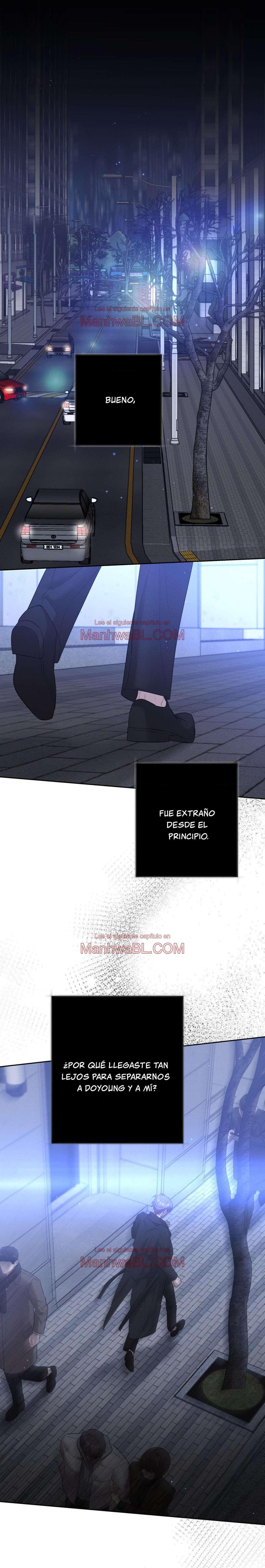 El calor de la piel - Capítulo 33 2 manhwa