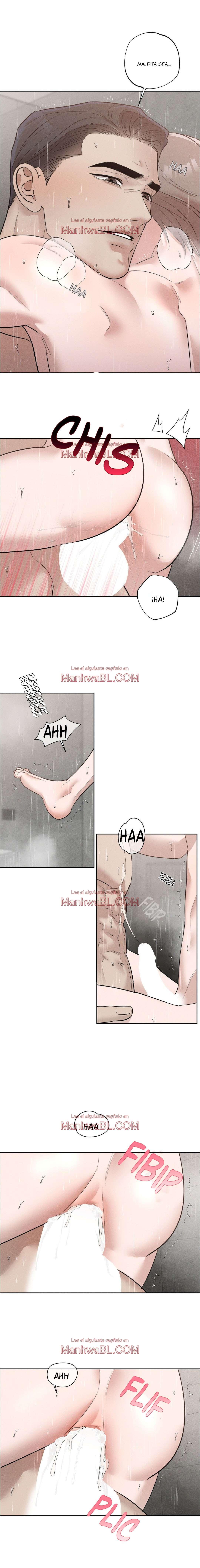 El calor de la piel - Capítulo 35 2 manhwa