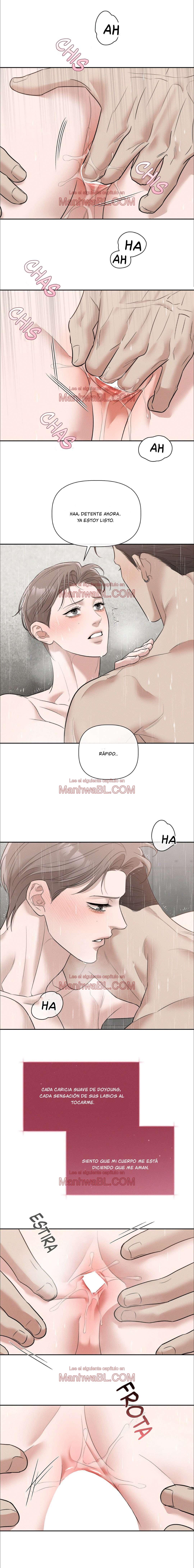 El calor de la piel - Capítulo 34 3 manhwa