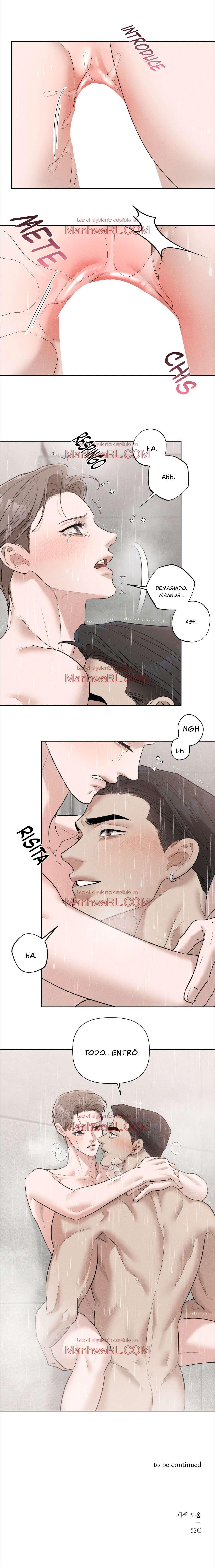 El calor de la piel - Capítulo 34 3 manhwa