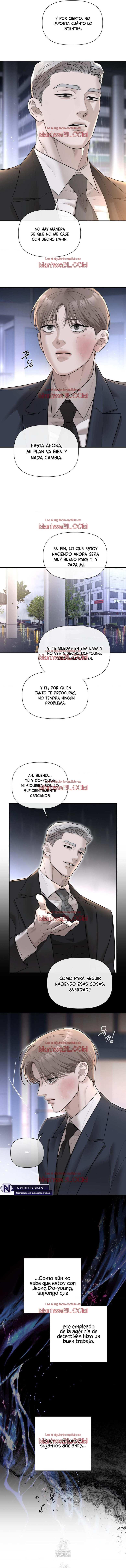 El calor de la piel - Capítulo 40 2 manhwa