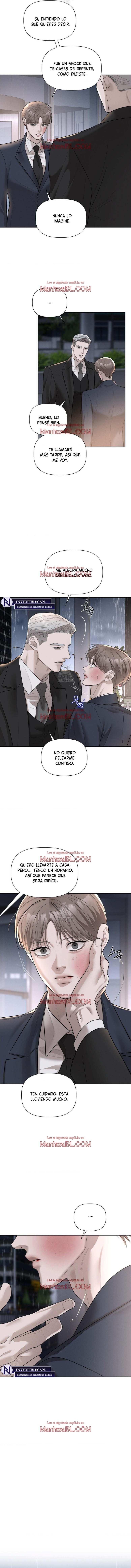 El calor de la piel - Capítulo 40 2 manhwa