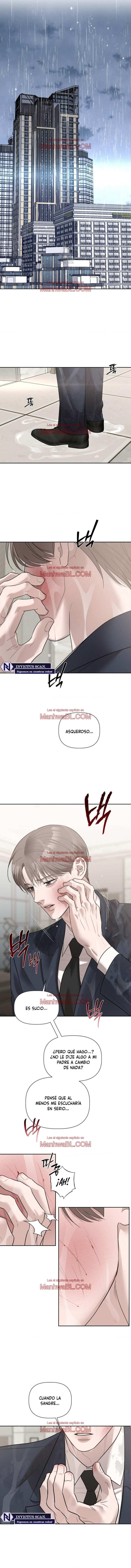 El calor de la piel - Capítulo 40 2 manhwa
