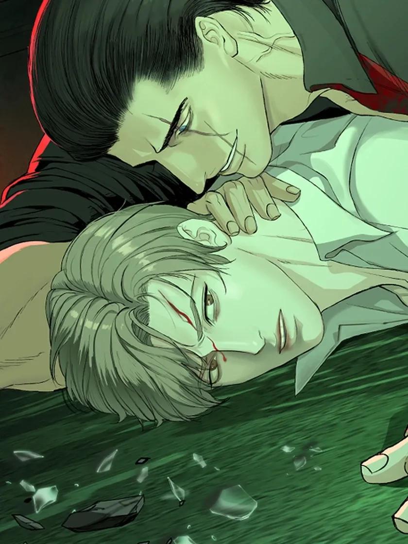 Hasta la basura brilló al principio - Capítulo 7 manhwa
