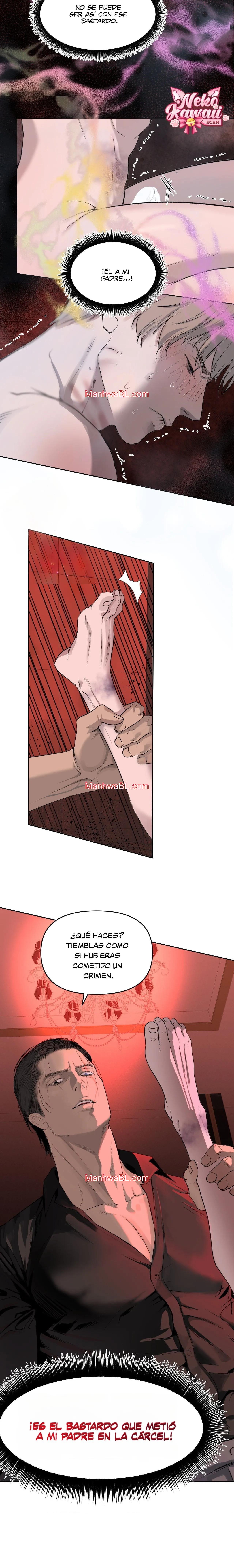 Hasta la basura brilló al principio - Capítulo 6 2 manhwa