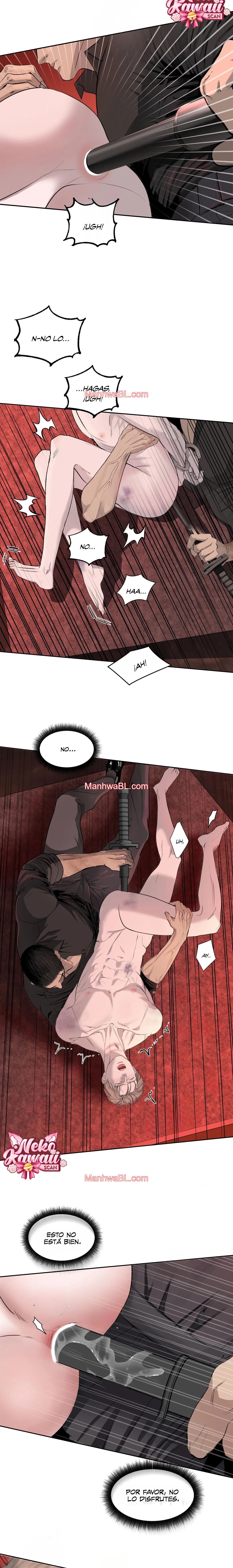 Hasta la basura brilló al principio - Capítulo 6 2 manhwa