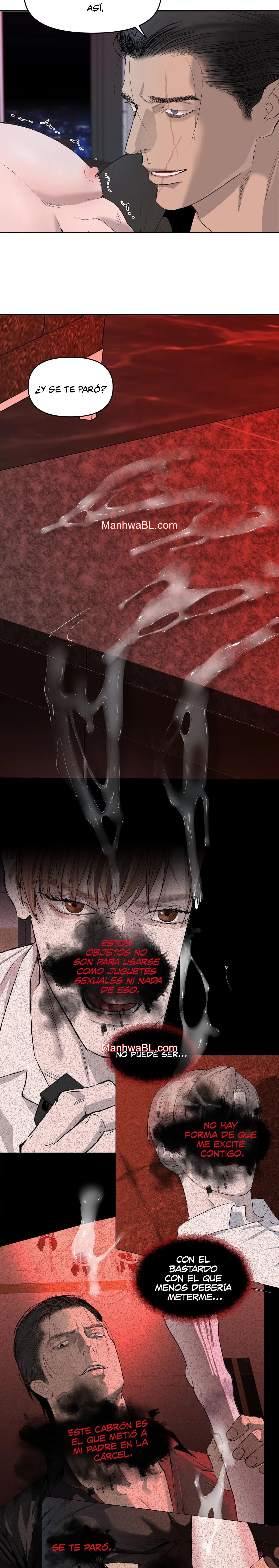 Hasta la basura brilló al principio - Capítulo 6 3 manhwa