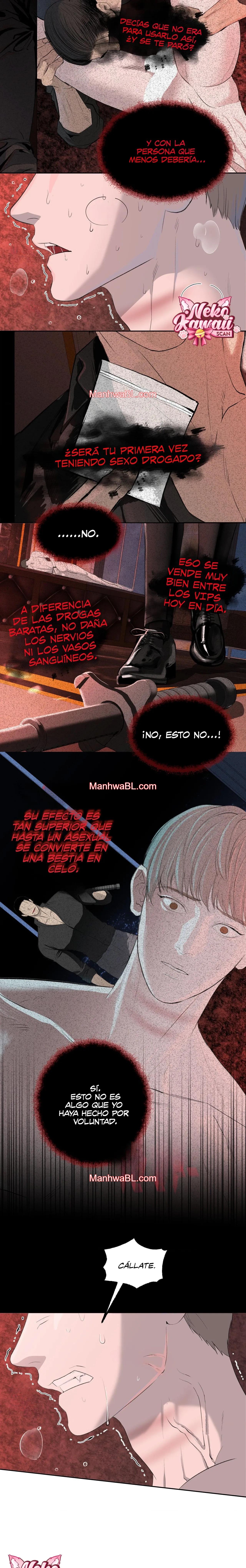 Hasta la basura brilló al principio - Capítulo 6 3 manhwa