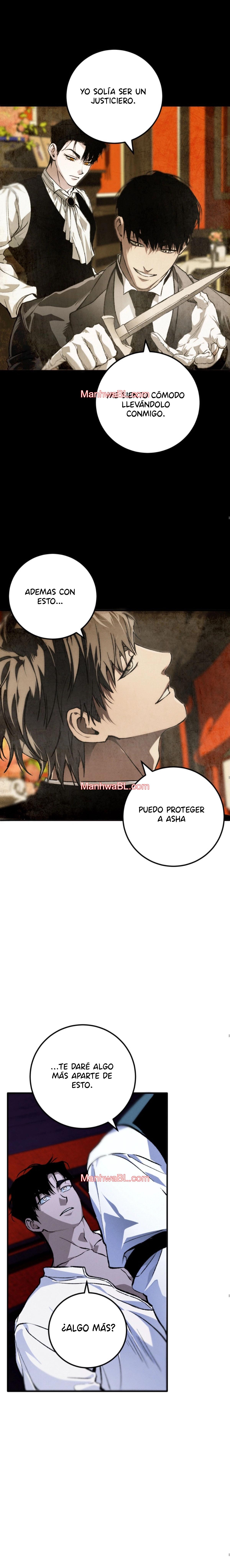 The Mansion Called by Ghosts - Capítulo 12 3 manhwa
