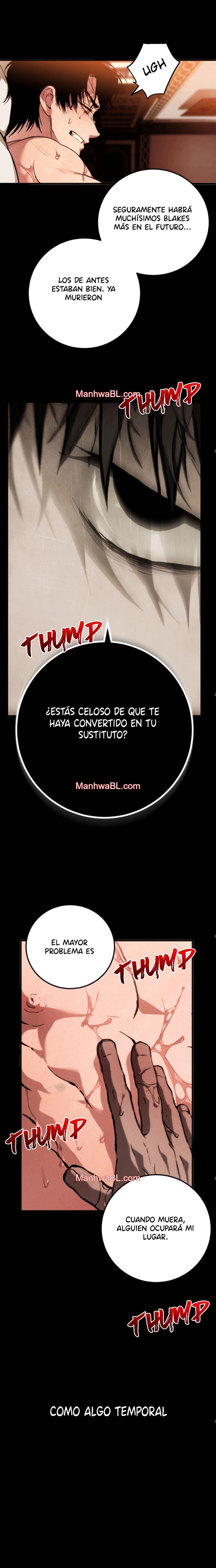 The Mansion Called by Ghosts - Capítulo 11 3 manhwa
