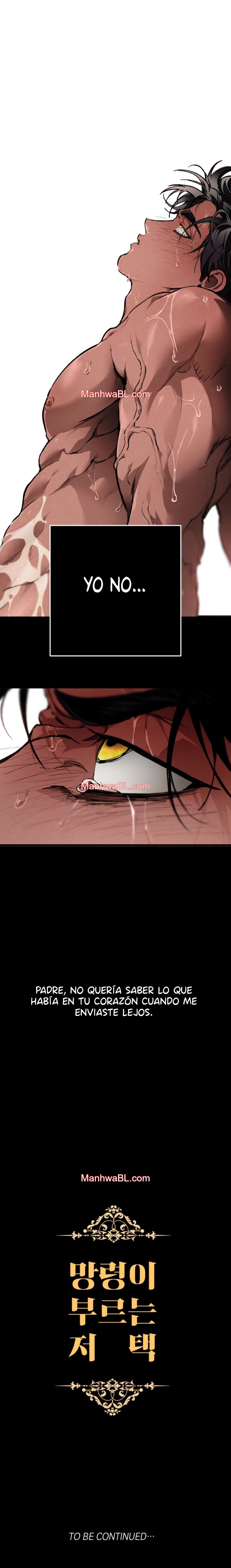 The Mansion Called by Ghosts - Capítulo 11 3 manhwa