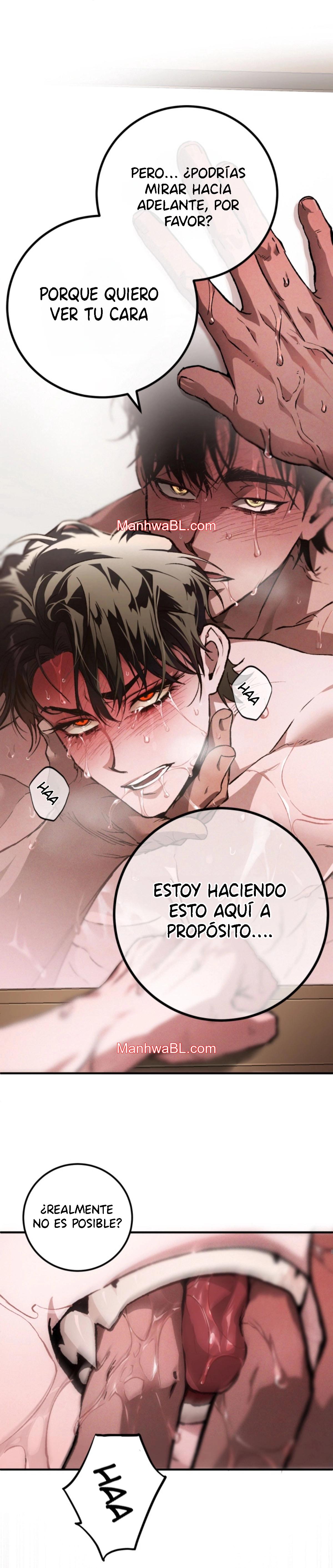 The Mansion Called by Ghosts - Capítulo 11 manhwa