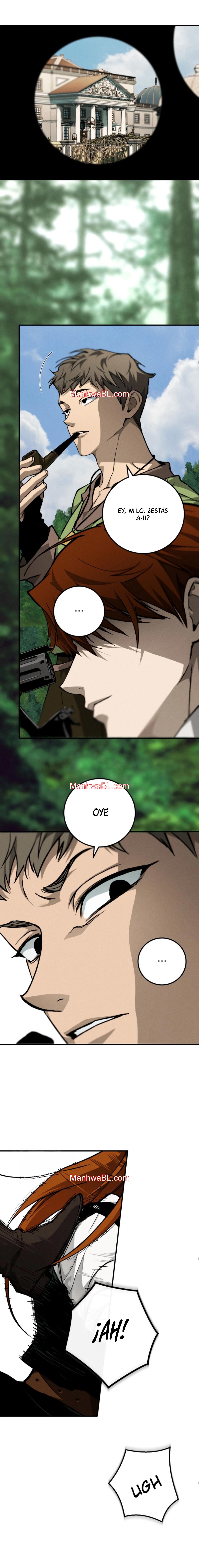 The Mansion Called by Ghosts - Capítulo 12 2 manhwa