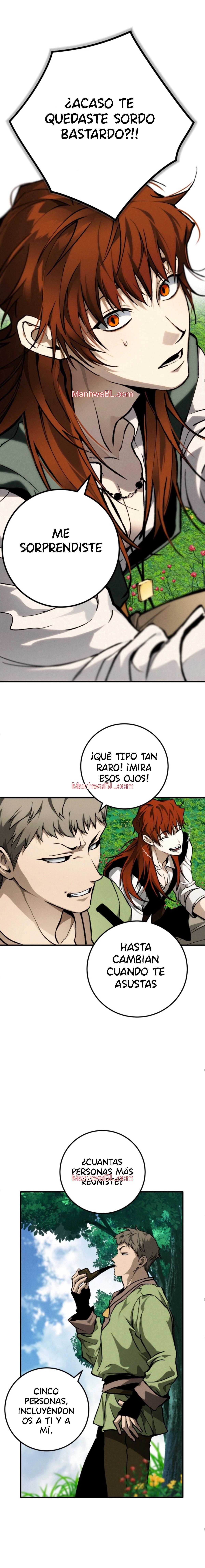 The Mansion Called by Ghosts - Capítulo 12 2 manhwa