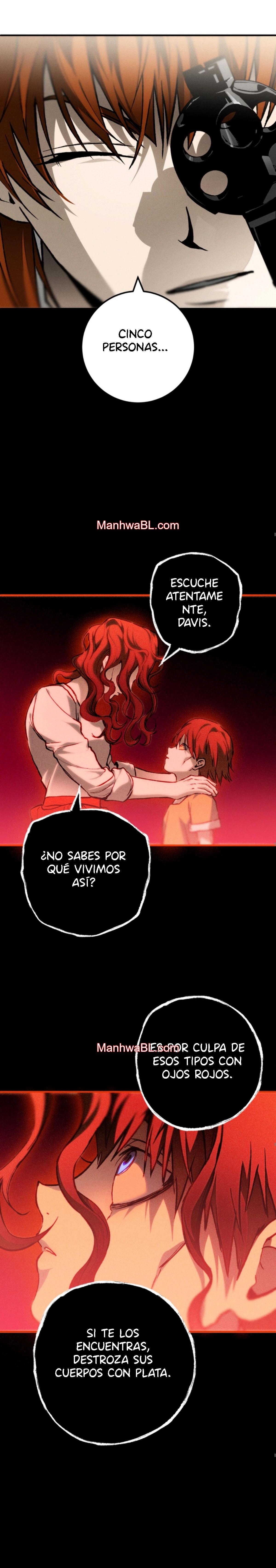 The Mansion Called by Ghosts - Capítulo 12 2 manhwa