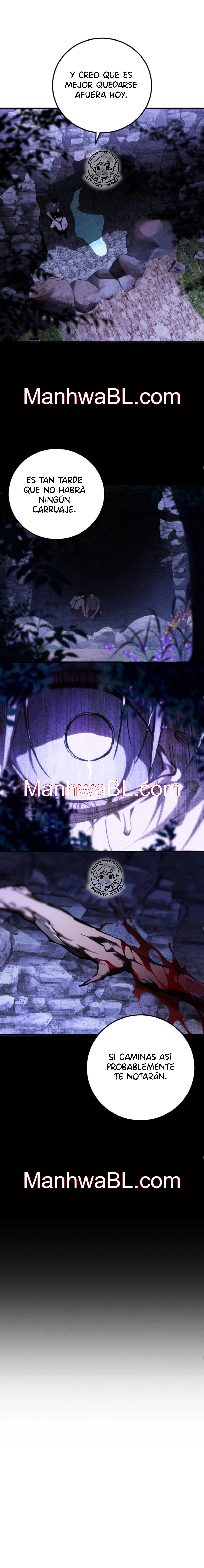 The Mansion Called by Ghosts - Capítulo 10 3 manhwa
