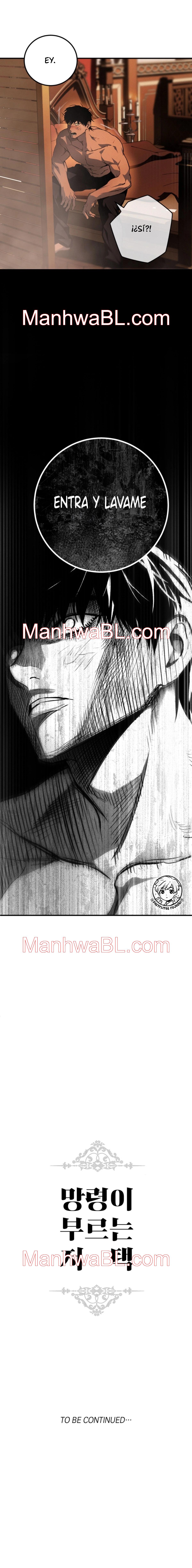The Mansion Called by Ghosts - Capítulo 10 3 manhwa