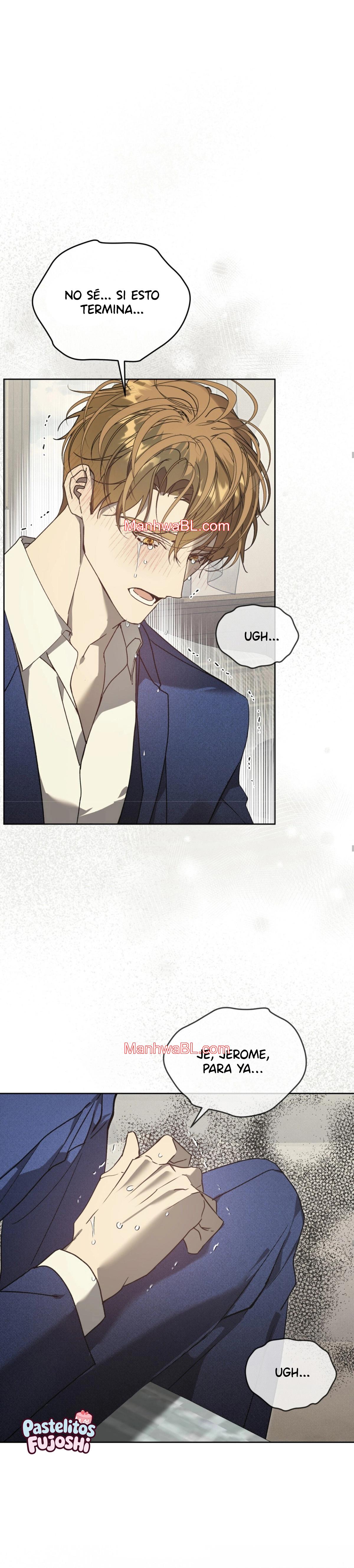 vida desafortunada - Capítulo 33 manhwa