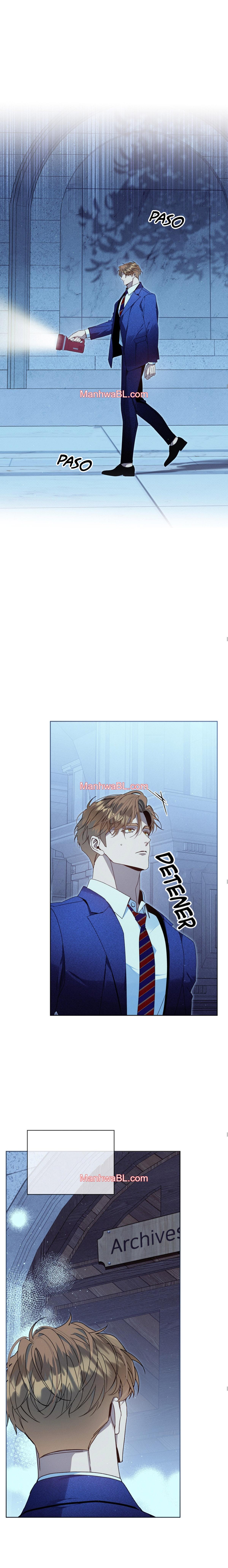 vida desafortunada - Capítulo 12 2 manhwa